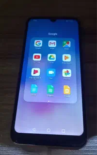 گوشی هوآوی2019 Y6 PRIME خیلی تمیز