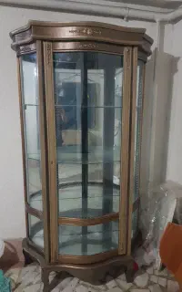 بوفه یا ویترین