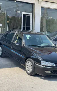 پژو پارس tu5