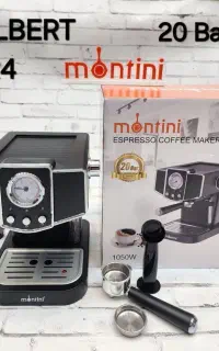 اسپرسوساز مونتینی در تخفیفات اخر هفته