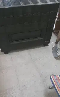 بخاری گازی نیک کالا