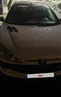 ۲۰۶SDمدل۹۶درحد خشک