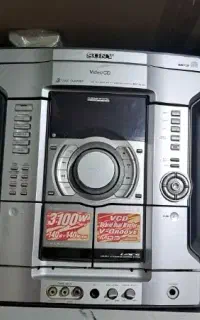 ضبط سونی 3100 سالم باکنترول