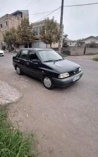 پراید انژکتور سالم سلامت