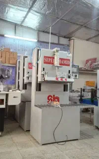 دستگاه بسته بندی وکیوم برنج