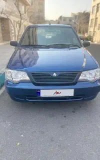 پراید ۱۱۱ مدل ۱۳۸۹