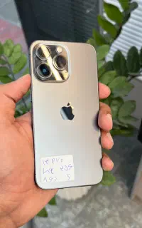 iPhone 13 pro 256 باتری ۸۶ پلمپ