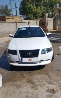 سمند سورن پلاس xu7