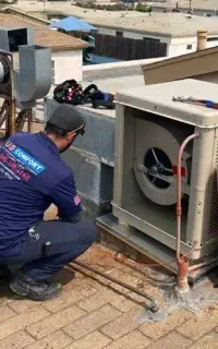 سرویس کولر آبی