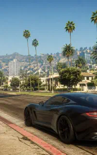 GTAV PERSIAN - جی تی ای وی با صوت فارسی