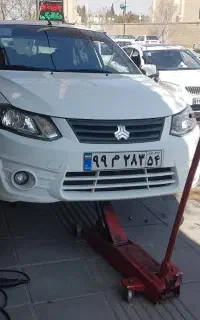 تراشکاری خودرو اورژینال