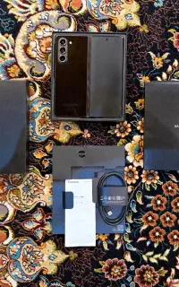 گوشی گلکسی زد فولد ۵ سامسونگ تاشو Z Fold 5 Samsung