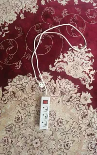 سه راه برق یک متر نیم
