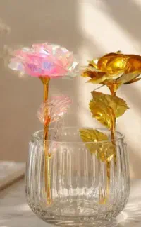 گل طلایی