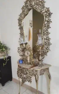 وسایل برنجی