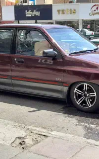 رینگ اسپرت پراید(کمیاب و،خاص)سایز ۱۳