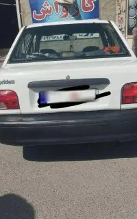 پراید مدل 81