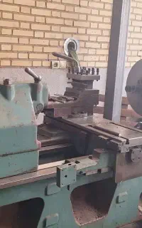 خدمات تراشکاری سنگین
