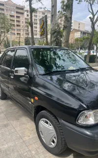 پراید ۸۴ انژکتور ( معاوضه) (نقد و اقساط)