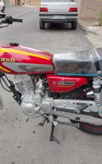 موتور سیکلت رهرو۲۰۰