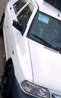 پراید ۱۳۱ مدل ۹۴ بدون رنگ
