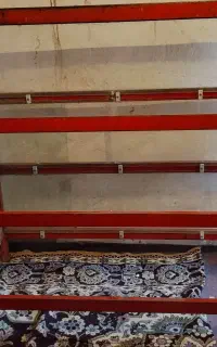 ویترین مغازه سه طبقه
