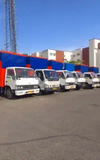 اتوبار باربری شرق تهران نارمک پیروزی افسریه رسالت