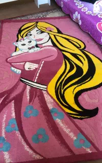 دو عدد گلیم فرش