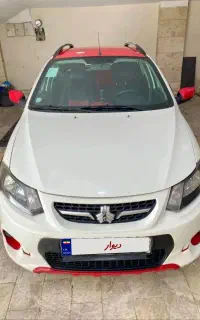 کویک سفید قرمز
