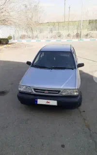 پراید ۱۴۱ مدل ۸۶