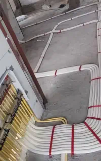 لوله کشی ساختمان