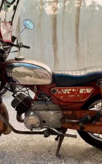 YB 125 یاماها