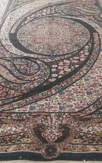 فرش ۱۲متری کهکشان ۴ تخته