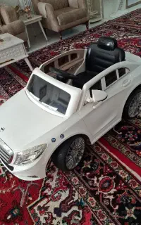 ماشین شارژی اسکوتی