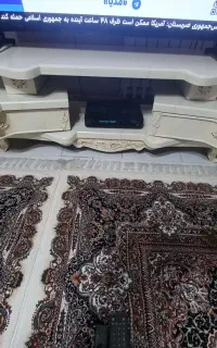 میز تلویزیون ۴ تیکه