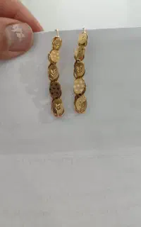 گوشواره بیروتی محکم