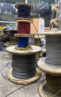 سیم بکسل تعمیر بالابر