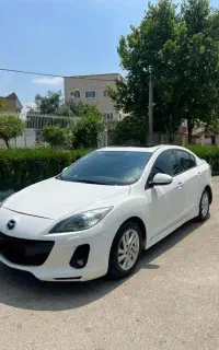 مزدا نیو تیپ ۴