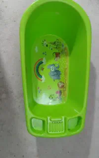 وان حمام کودک