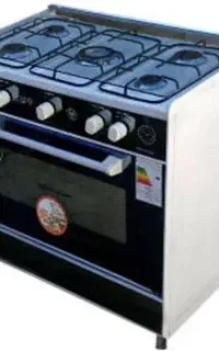 اجاق گاز طرح فر