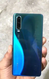 گوشی P30 معاوضه مکینم