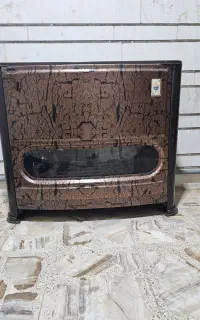 بخاری گازی