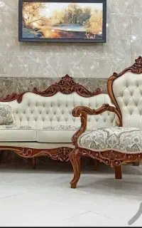 مبل استیل منبت جدید