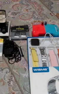 وسایل گیم ساعت
