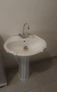 روشویی باشیرمخلوط