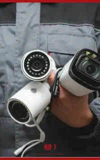 نصب . تعویض . سرویس . تعمیر دوربین‌های مداربسته