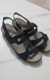 صندل چرم اصل