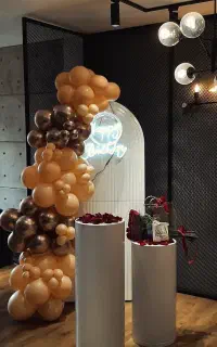 تشریفات،افتتاحیه،گلارایی،بادکنکارایی