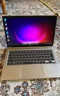 لپ تاپhp probook 635 g8نسل ۱۱،با رم 32گیگ،در حد نو