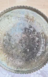 سیخی مسی قدیمی